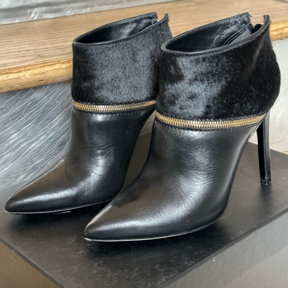 Marciano Booties, high heels, size US5.5 pre-owned